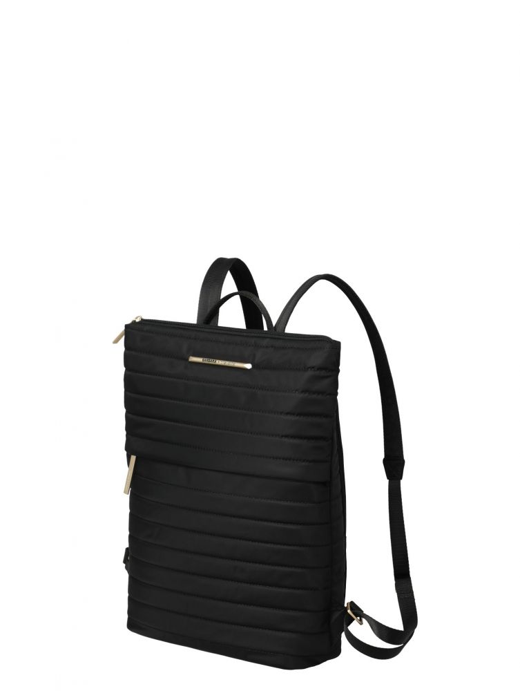 Travelite Barbara Stepp Rucksack Schwarz #3