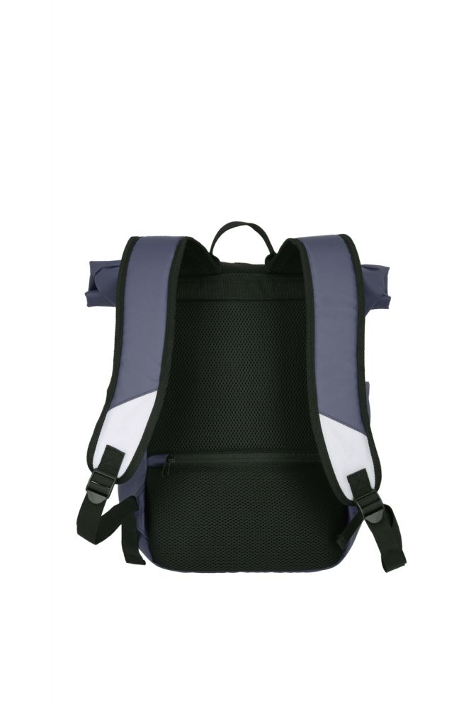 Travelite Basics Roll-Up-Rucksack 48 Marine #3