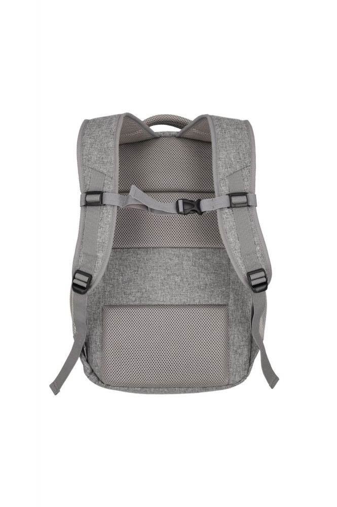 Travelite Basics Rucksack-Melange light grey #3