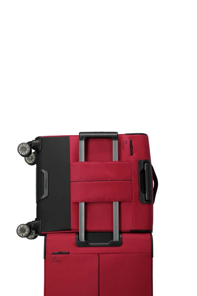 Travelite Crosslite 4W Trolley S Erw. Red #3