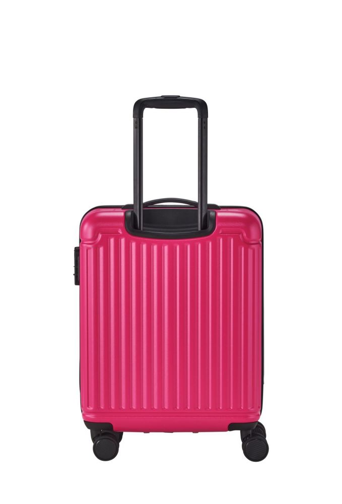 Travelite Cruise Trolley S 55 Pink #3