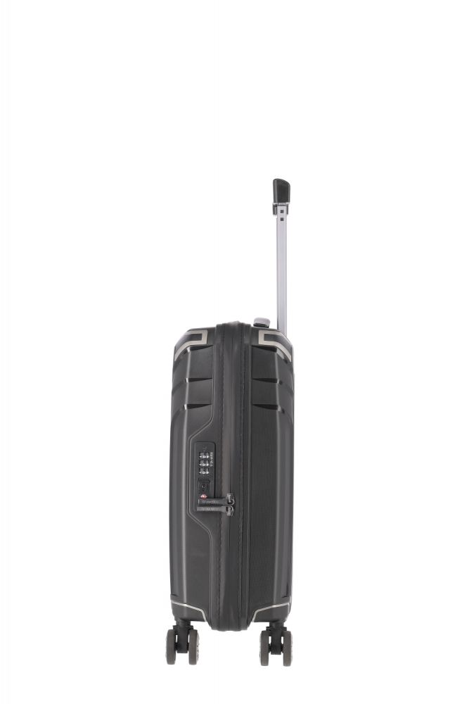 Travelite Elvaa 4w Trolley S Schwarz #3