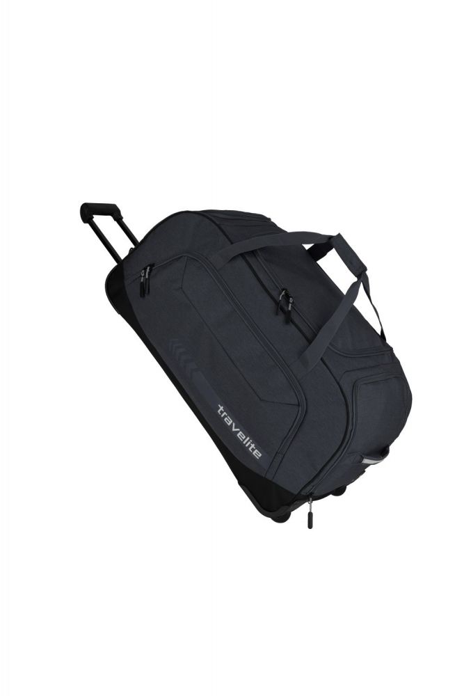 Travelite Kick Off Trolley-Reisetasche-XL Anthrazit #3