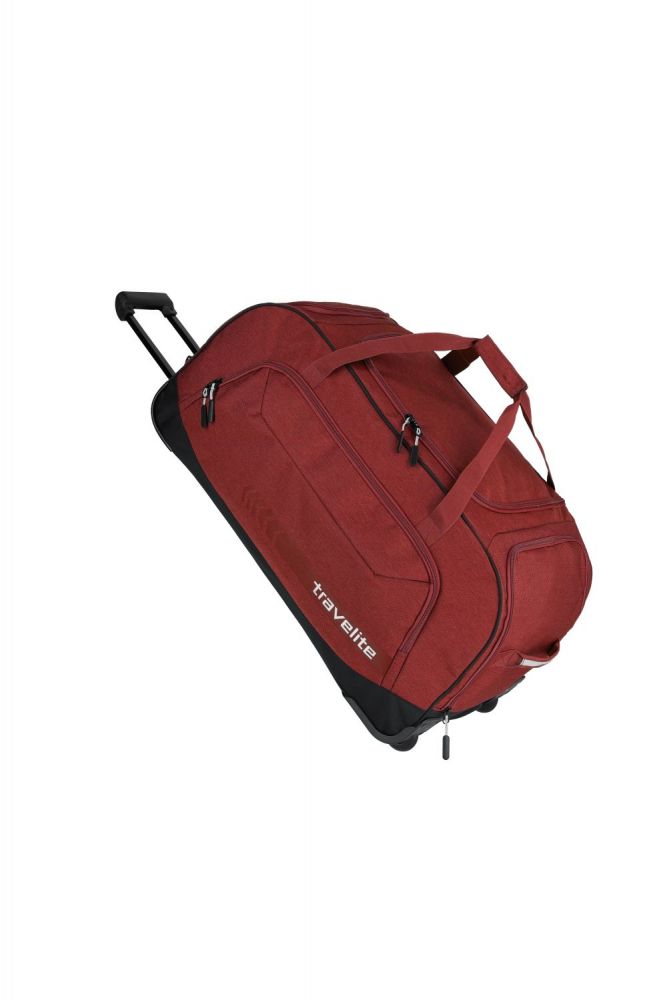 Travelite Kick Off Trolley-Reisetasche-XL Rot #3