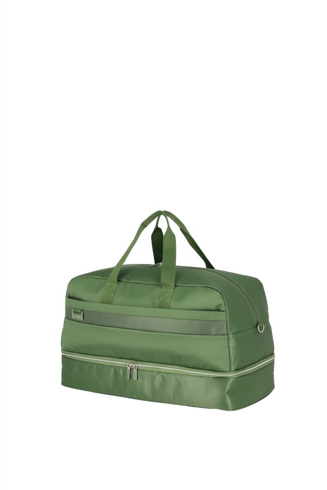 Travelite Miigo Weekender m.Bodenfach Matcha #3