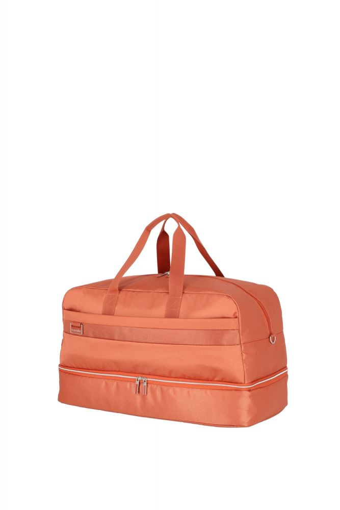 Travelite Miigo Weekender m.Bodenfach Safran #3