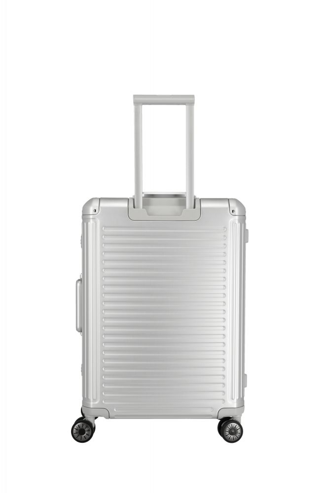 Travelite Next 4w Trolley M Silber #3