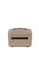 American Tourister Flashline Beauty Case Ivory Gold #3