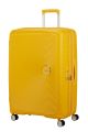 American Tourister Soundbox Spinner 80/30 Tsa Exp Golden Yellow #3