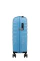 American Tourister Wavebreaker Disney Spinner 55/20 Tsa Disney Fl Stitch Universe #3