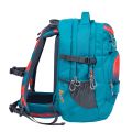 Belmil Infinity Schulrucksack Ombre Neon Orange and Bluebird #3