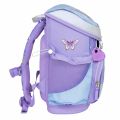 Belmil Mini-Fit Schulranzenset Purple Blue Butterfly #3