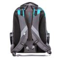 Belmil Prime Schulrucksack Grey Lagoon #3