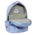 Belmil Prime Schulrucksack Waves Lavender #3