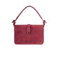 Bull Hunt Liana-Suede Chili Red #3