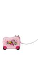 Samsonite Dream2Go Disney Ride-On Suitcase Disney Minnie Flower Power #3