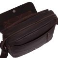 The Chesterfield Brand Remy Schultertasche Shoulderbag  25 Brown #3