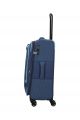 Travelite Corsiica Trolley 4w M exp. Blue #3