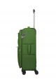 Travelite Cubis Trolley 4w M exp. Green #3
