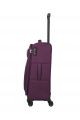 Travelite Priego Trolley 4w M Berry #3