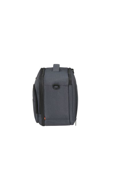 American Tourister At Work Nxt 3-Way Boarding Bag 15,6 Grey Melange #3