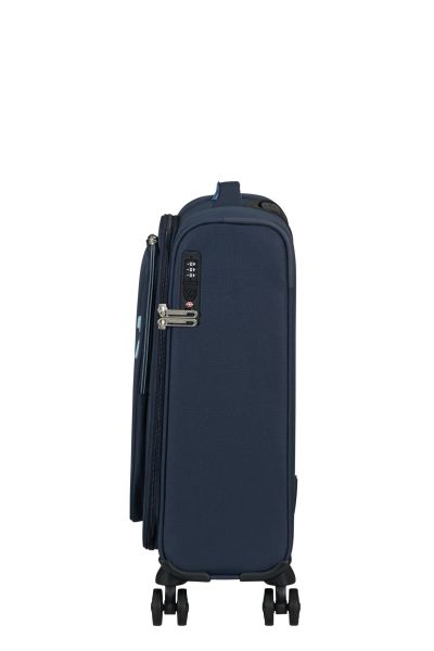 American Tourister Cloudrider Spinner S Tsa Sky Navy #3