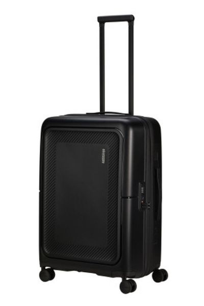 American Tourister Dashpop Spinner 67/24 Exp Tsa True Black #3
