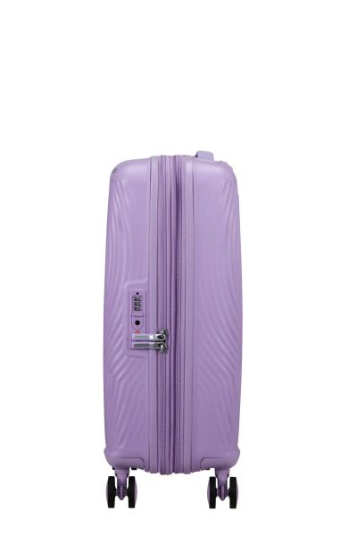 American Tourister Mickey Magic Spinner 55/20 Exp Tsa Mickey Soft Lilac #3