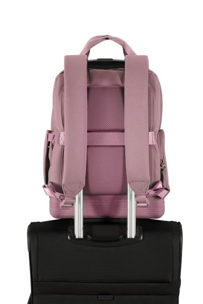 American Tourister Soulpack Business Bp Tote 15.0" Lilas Pink #3