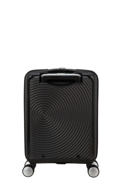 American Tourister Soundbox Mini Spinner 47/16 Bass Black #3