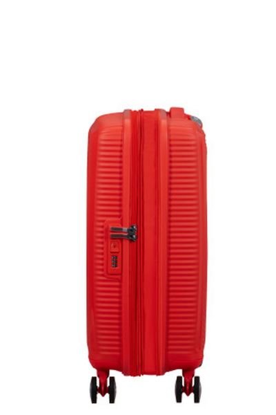 American Tourister Soundbox Spinner 55/20 TSA EXP Neon Orange #3