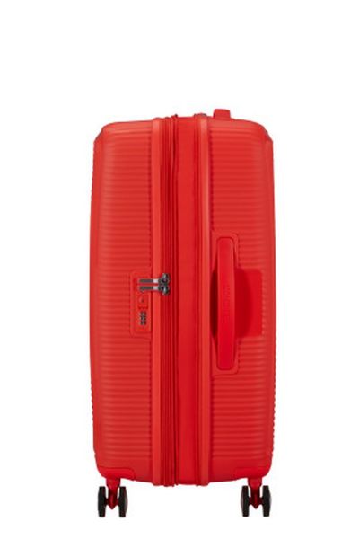 American Tourister Soundbox Spinner 67/24 TSA EXP Neon Orange #3