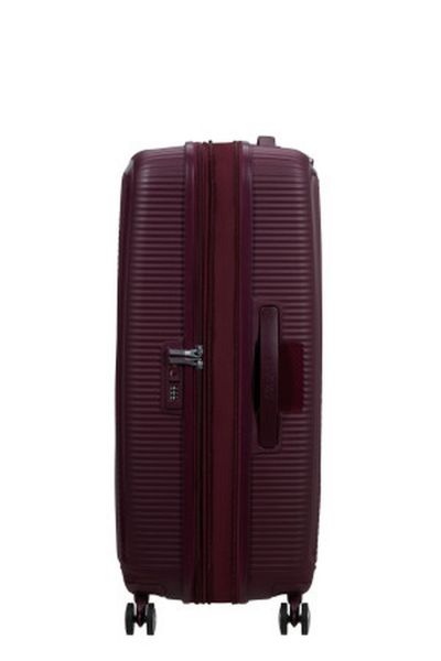 American Tourister Soundbox Spinner 77/28 TSA EXP Wild Cherry #3