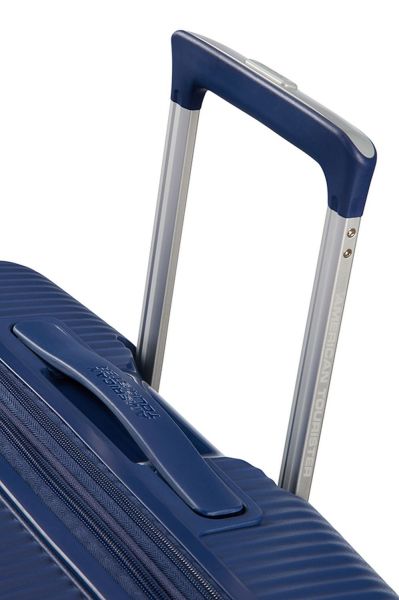 American Tourister Soundbox Spinner 77/28 TSA EXP Midnight Navy #3