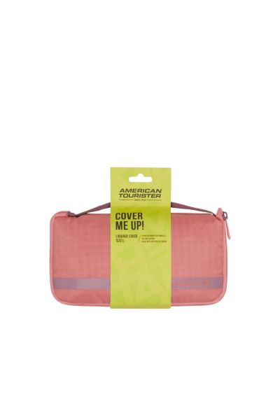 American Tourister Zubehör Foldable Luggage Cover L Pink/Mauve #3
