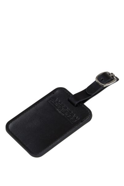 American Tourister Zubehör Luggage Tag X2 Black #3