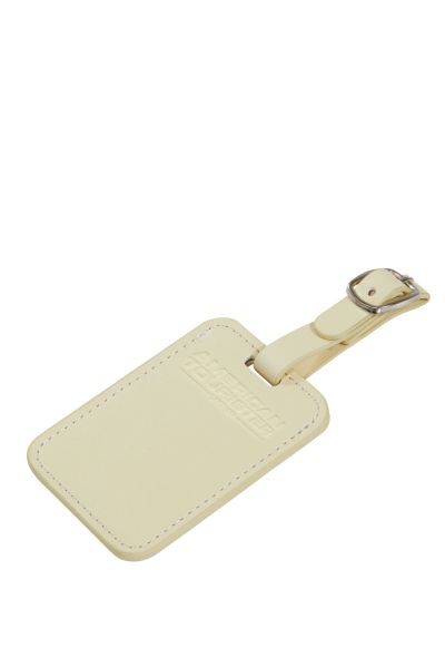 American Tourister Zubehör Luggage Tag X2 Coconut Sand #3