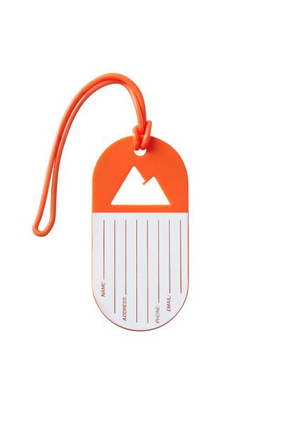 American Tourister Zubehör Luggage Tag X2 Fun Adventure Is Calling #3