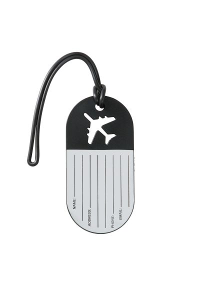 American Tourister Zubehör Luggage Tag X2 Fun Ready For Take-Off #3