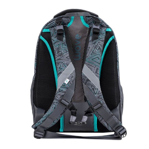 Belmil Boost Schulrucksack Chaos Lagoon #3
