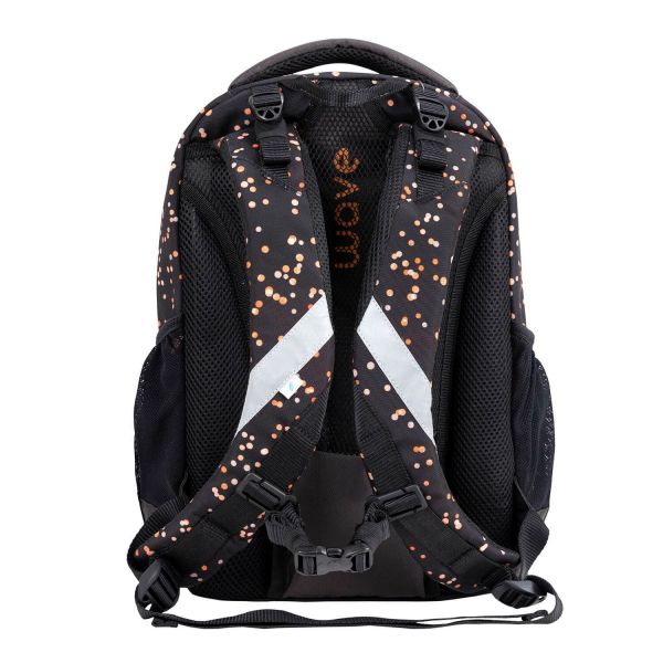 Belmil Boost Schulrucksack Dots Blooms #3