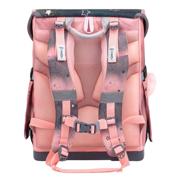 Belmil Compact Schulranzenset Ballerina Black Pink #3