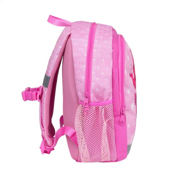 Belmil Kiddy Plus Kindergartenrucksack Pinky Mermaid #3