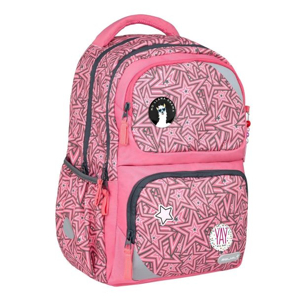 Belmil Maxi Pack Schulrucksack Love Stars #3