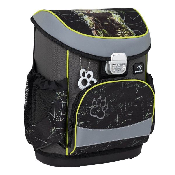 Belmil Mini-Fit Schulranzenset Black Panther #3