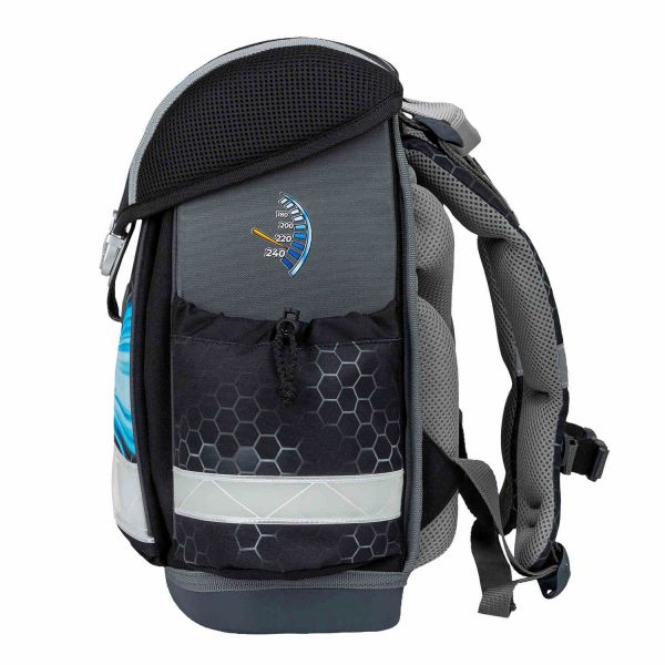 Belmil Mini-Fit Schulranzenset Race It #3