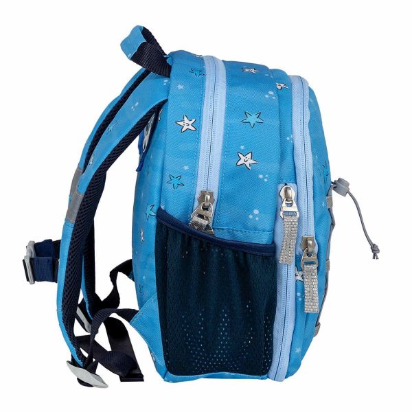 Belmil Mini Kiddy Kindergartenrucksack Little Star Dolphine #3