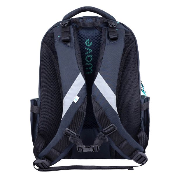 Belmil Prime Schulrucksack Dots Aurora #3