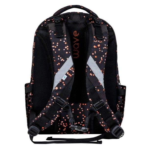 Belmil Prime Schulrucksack Dots Bloom #3