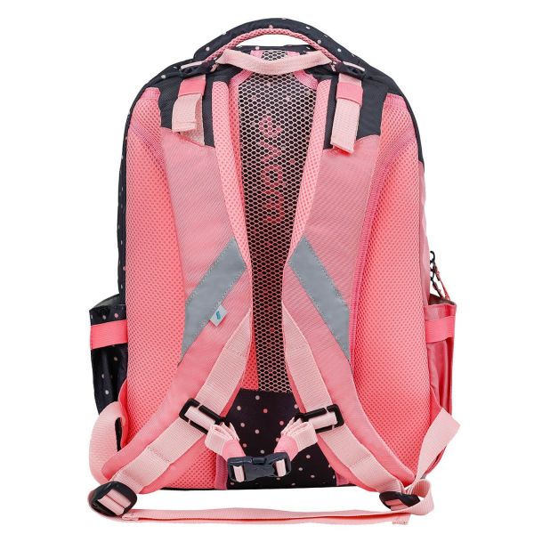 Belmil Prime Schulrucksack Dots Pinky #3